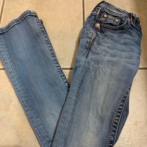 Miss me boot cut jeans